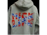 Hooded Confederate Sweat Shirt