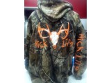 Pull Over Realtree Hoodie