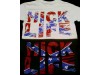 Youth Confederate Flag Shirt