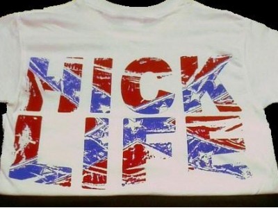 Youth Confederate Flag Shirt